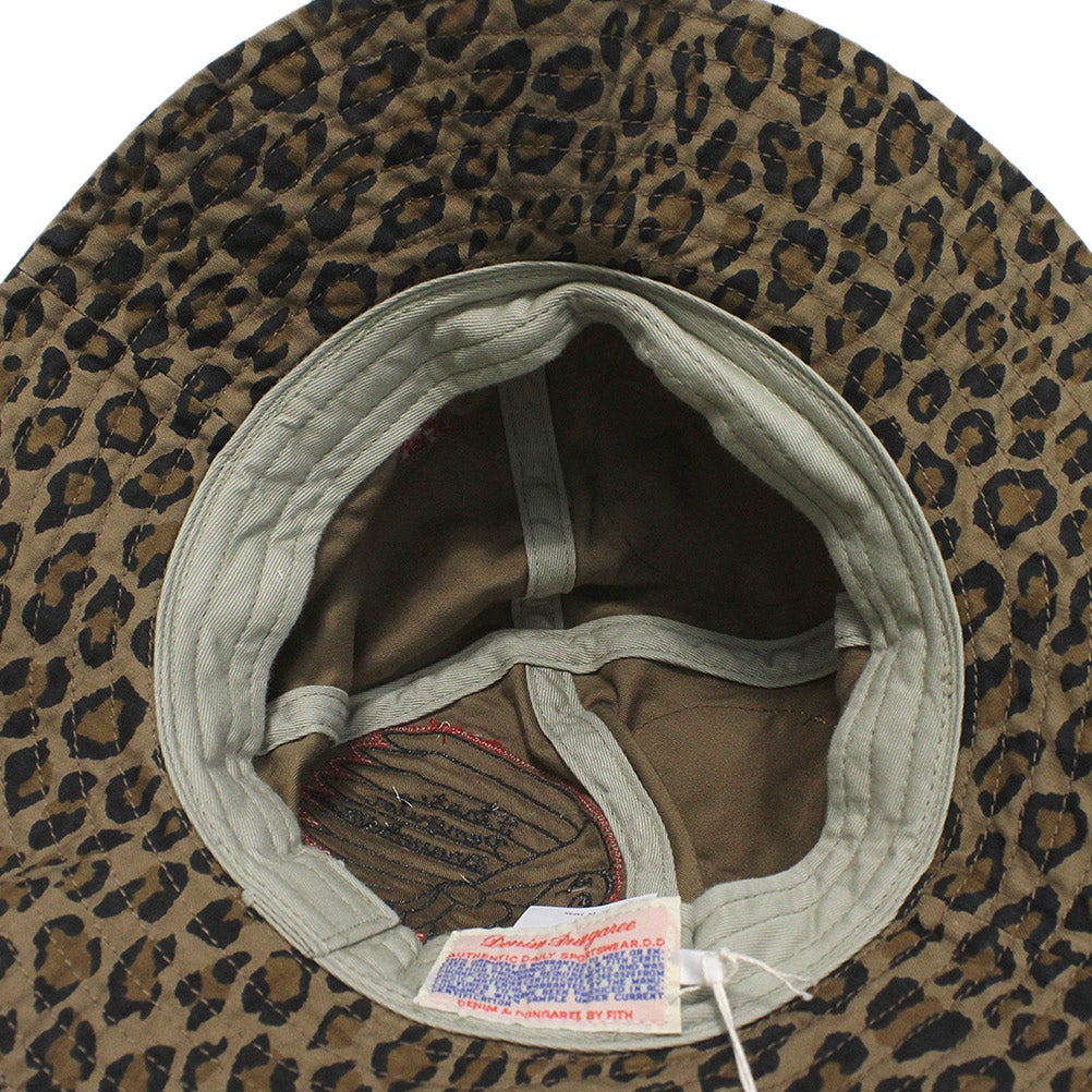 デニムアンドダンガリー] ワッペンツキ HAT 16BEベージュ ｜子供服の