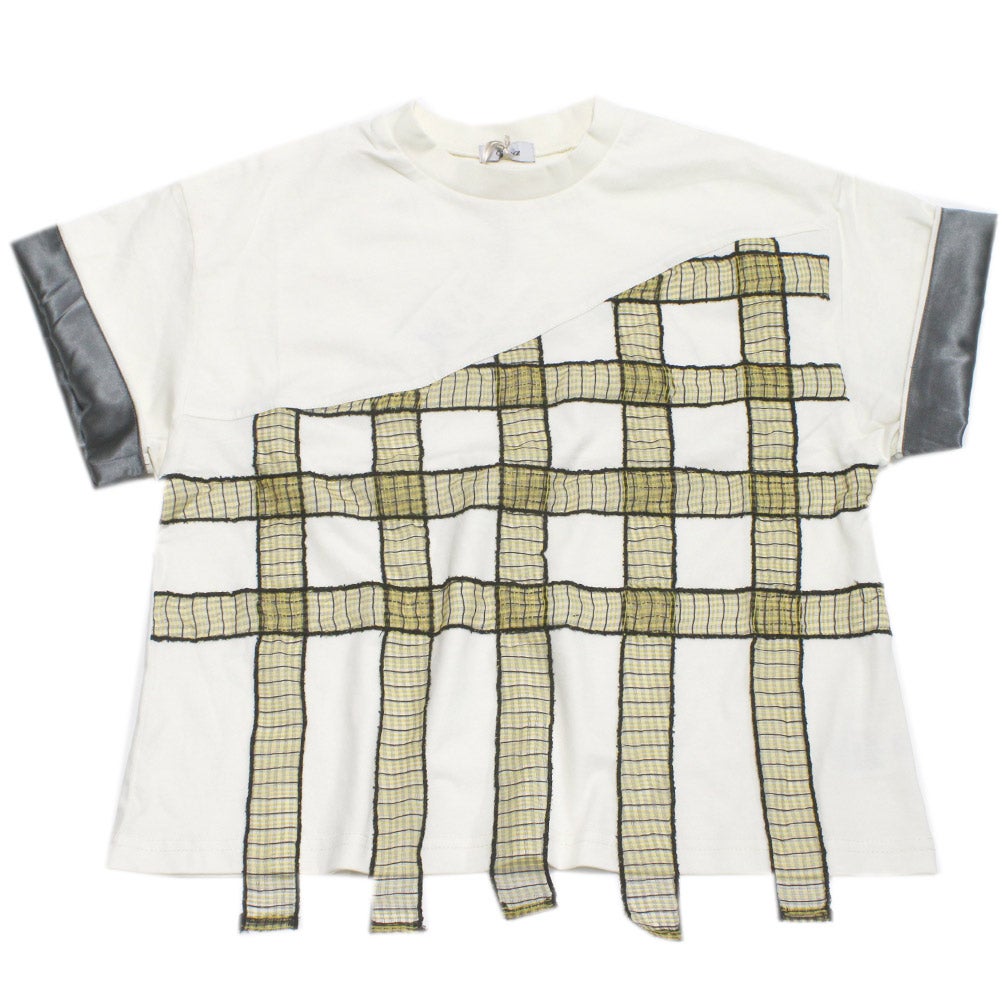 オフホワイト×イエロー(28)