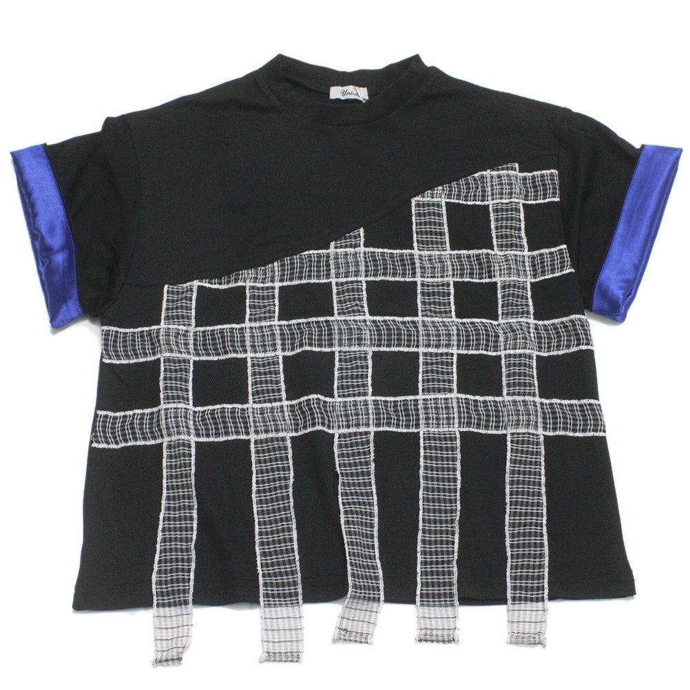 ブラック×オフホワイト(54)