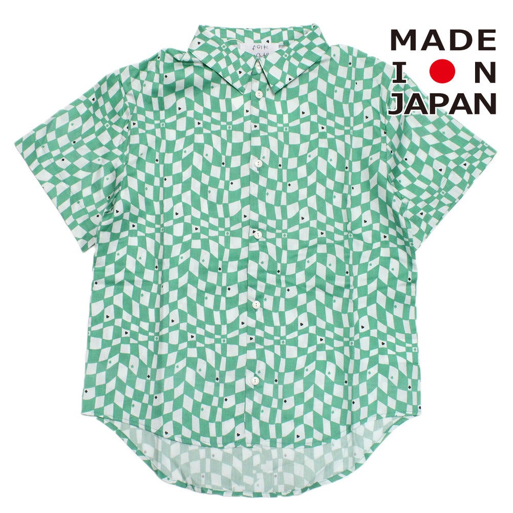 ペパーミント×グリーン