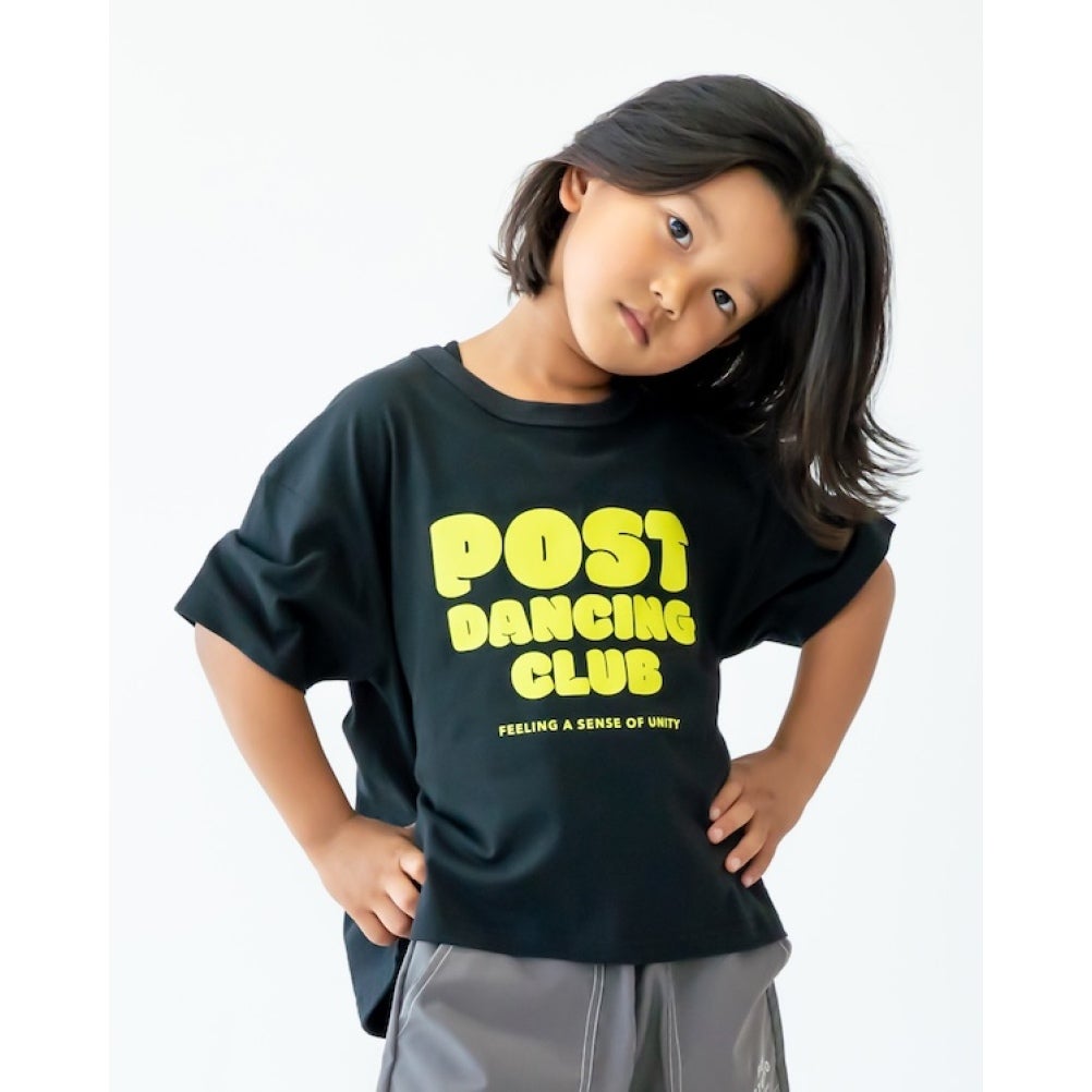 フォブ] POST Tシャツ ブラック(BK) ｜子供服の通販 サーカス