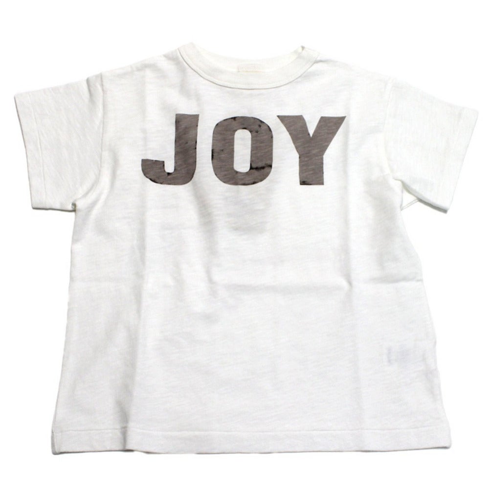 デニムアンドダンガリー] テンジク JOY TEE 1W白 ｜子供服の通販 サーカス