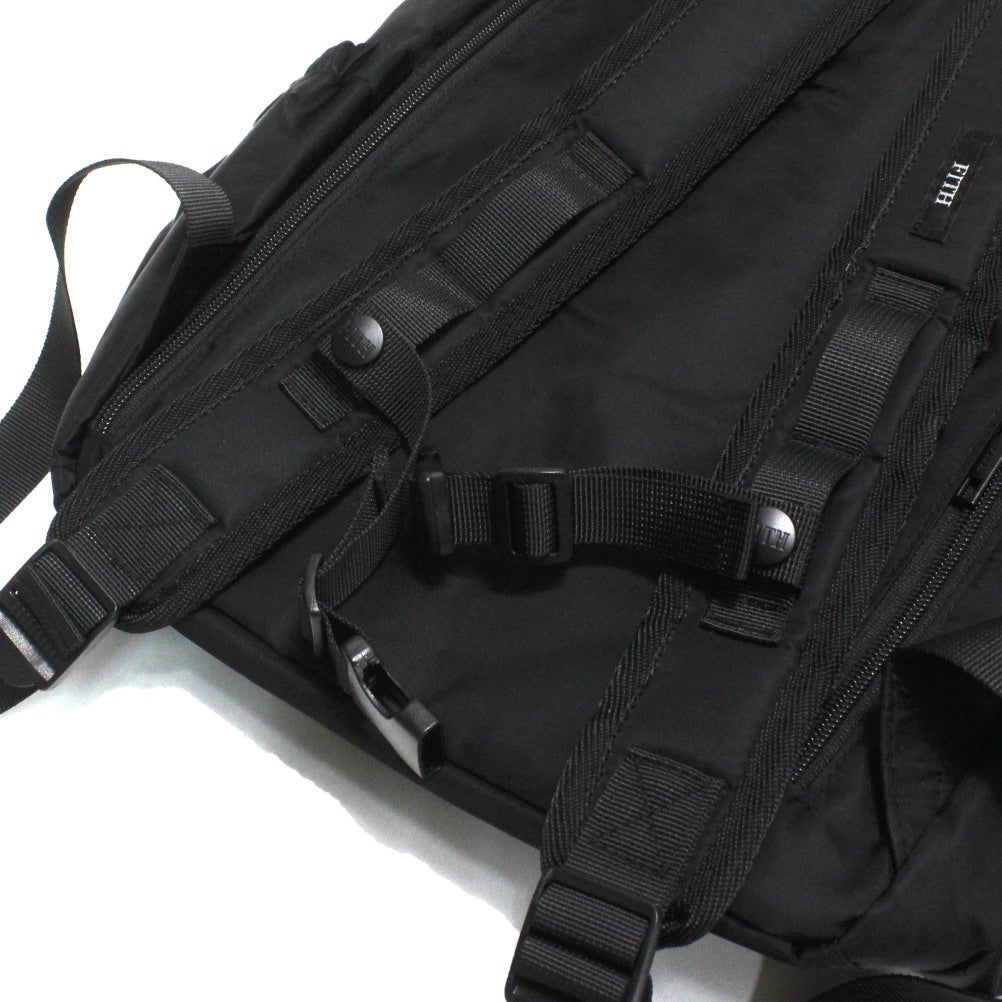 フィス] FITHロゴ リュック 2BK黒 ｜子供服の通販 サーカス