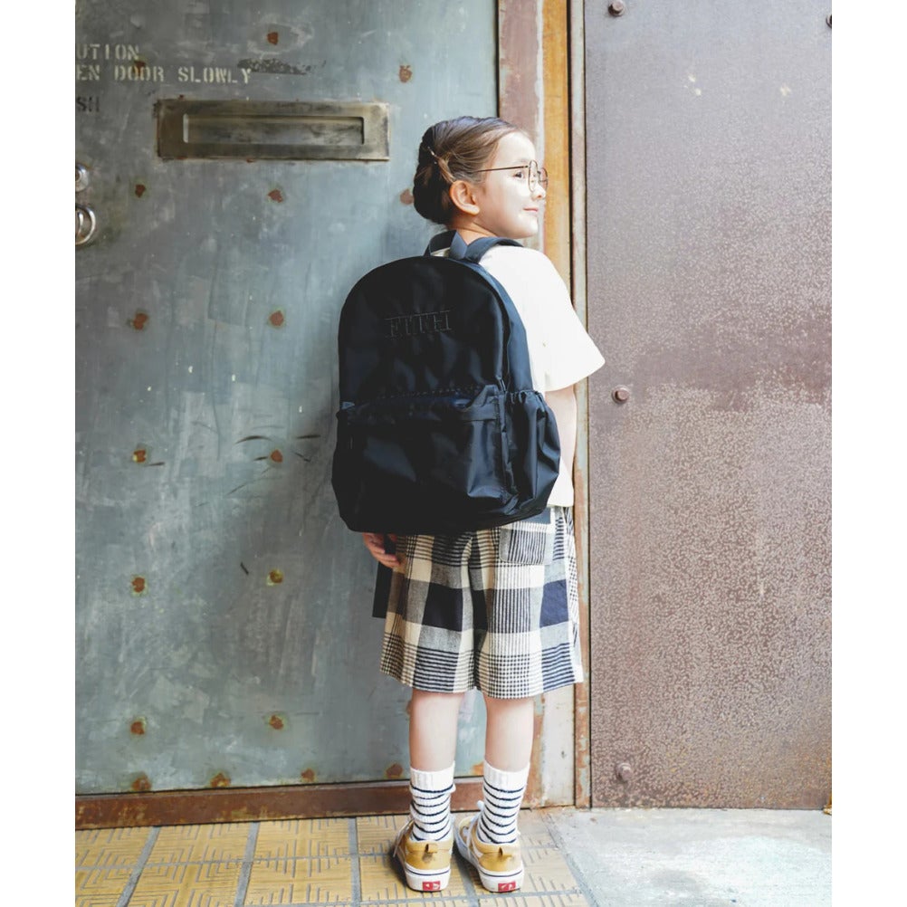 フィス] FITHロゴ リュック 2BK黒 ｜子供服の通販 サーカス