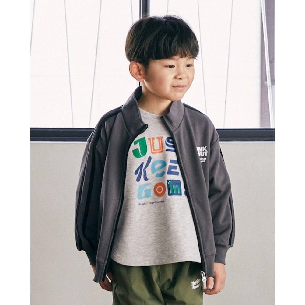 ジェネレーター予約専用] THINK ABOUTトラックジャケット【9月入荷予定