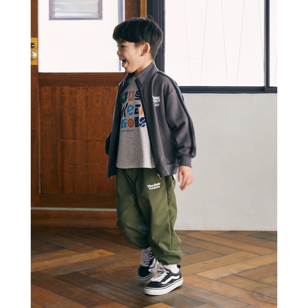 ジェネレーター予約専用] THINK ABOUTトラックジャケット【9月入荷予定