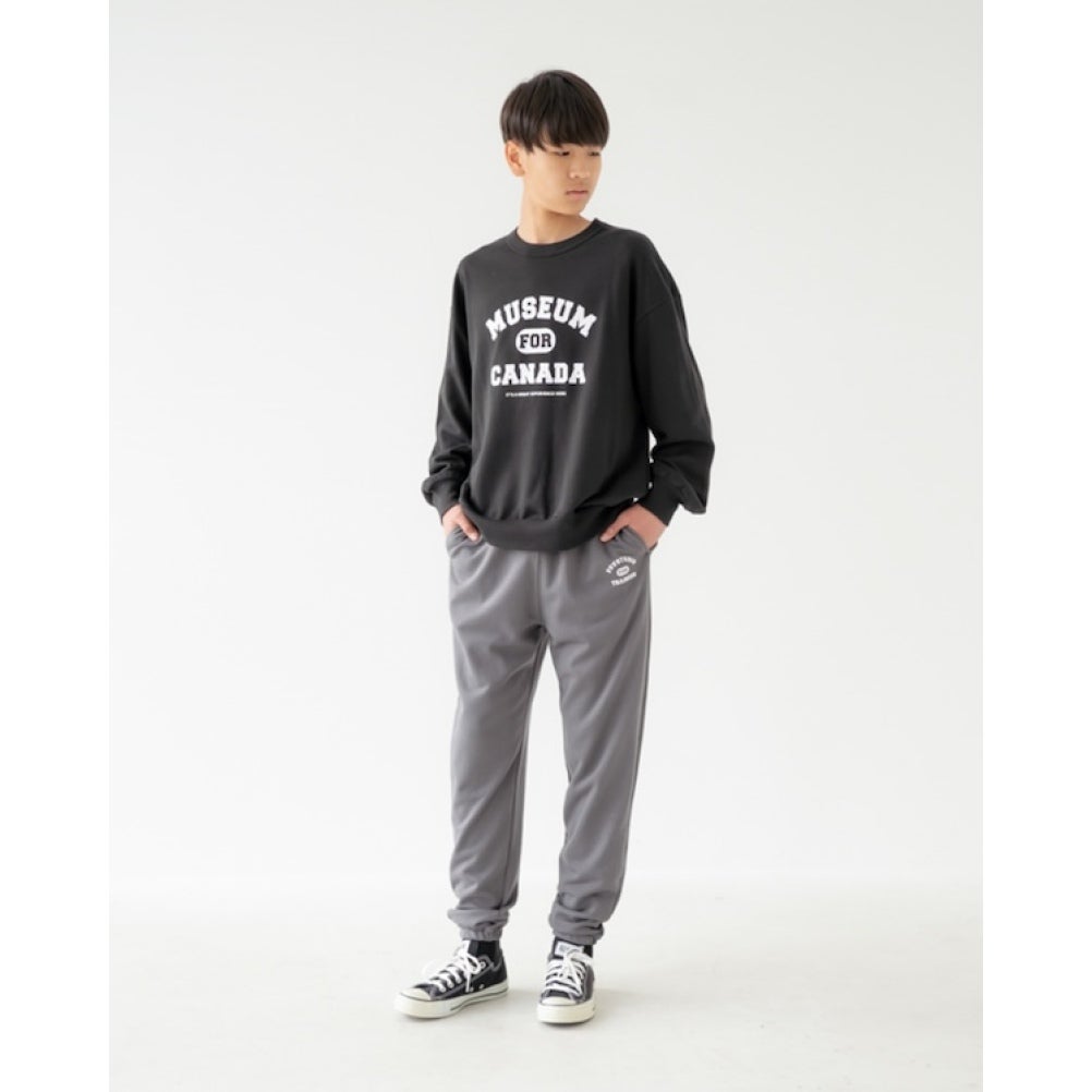 フォブ予約専用] トレーニングパンツ【9月入荷予定】 チャコール(CG