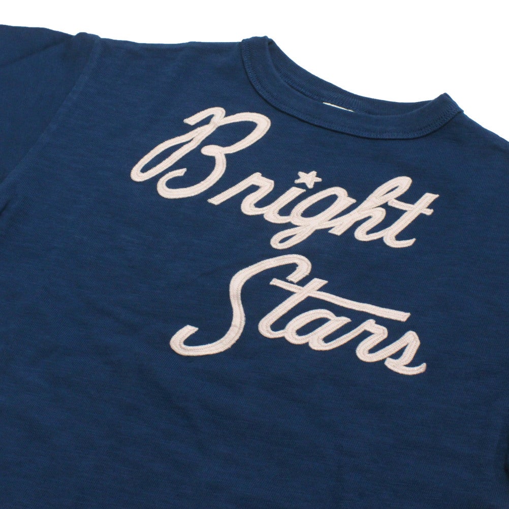 デニムアンドダンガリー] テンジク ALL RIGHT L/S TEE 4NV紺 ｜子供服