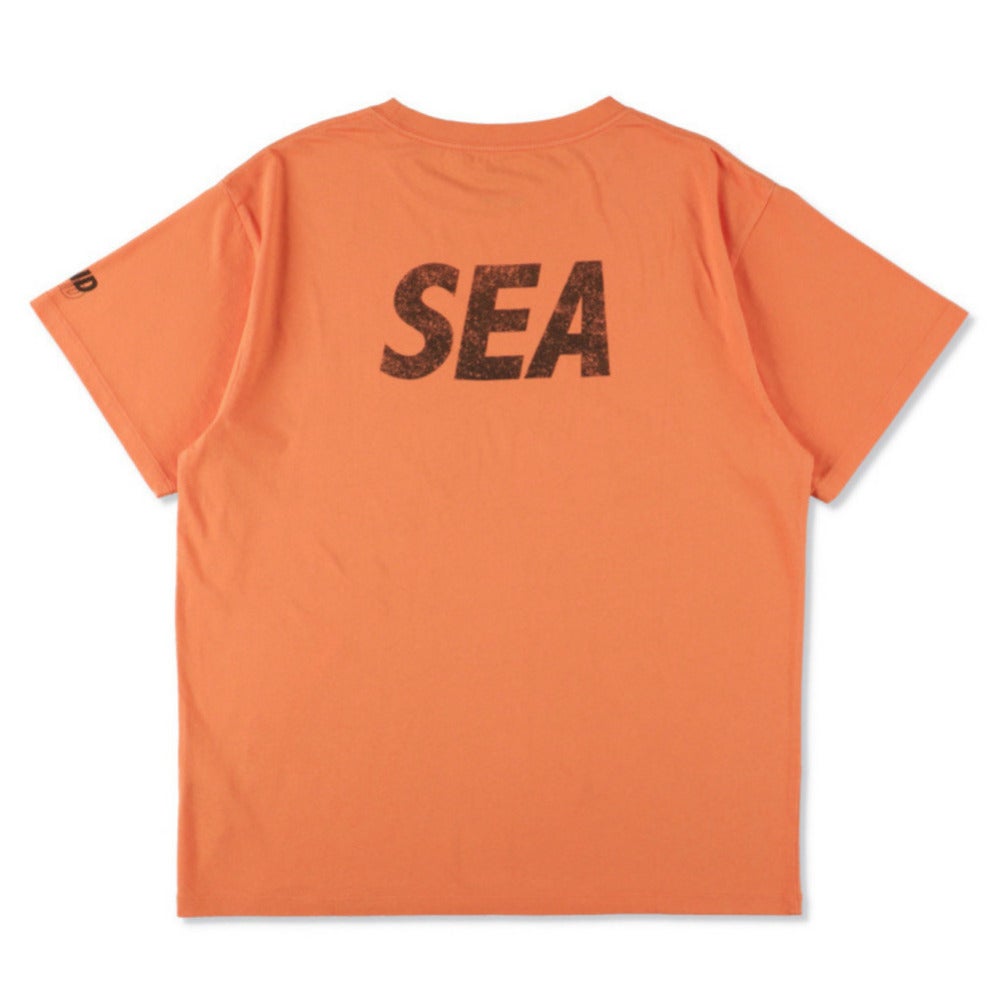 WIND AND SEA Sea 25L/S Tee  ブラウンカーキ/オレンジ 000000315998-02.jpg?size=l&w=