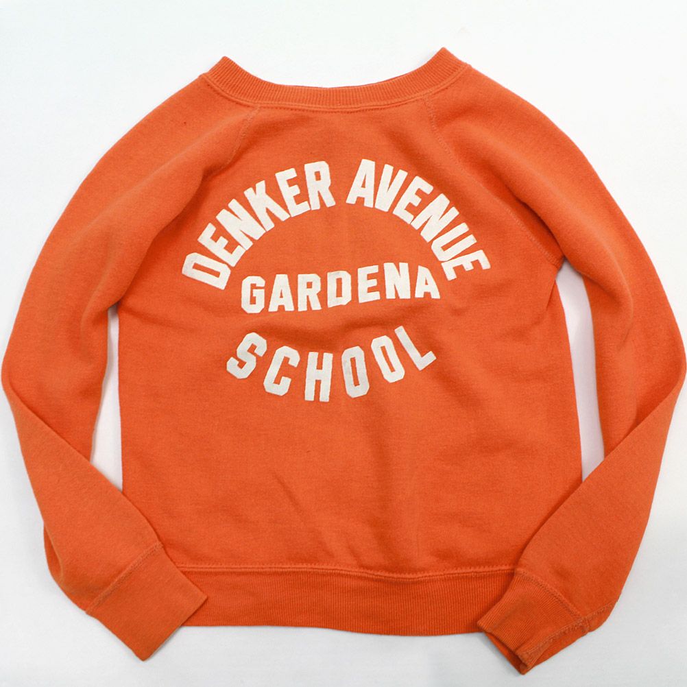 ユーエスユーズド] 80年代 CollegiatePacific カレッジ スウェット