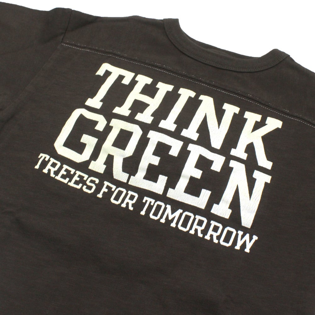 デニムアンドダンガリー] テンジク THINK L/S TEE 2BK黒 ｜子供服の