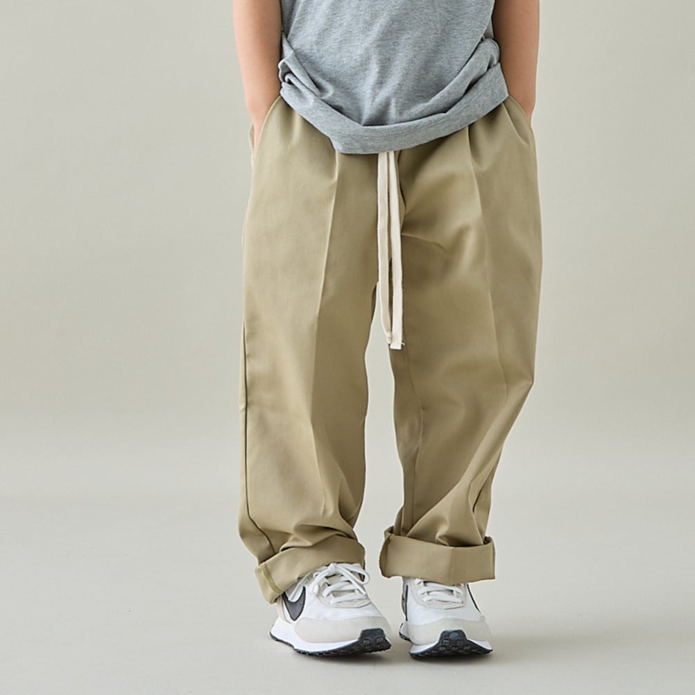 マウンテン] chino wide パンツ ミスティモス ｜子供服の通販 サーカス