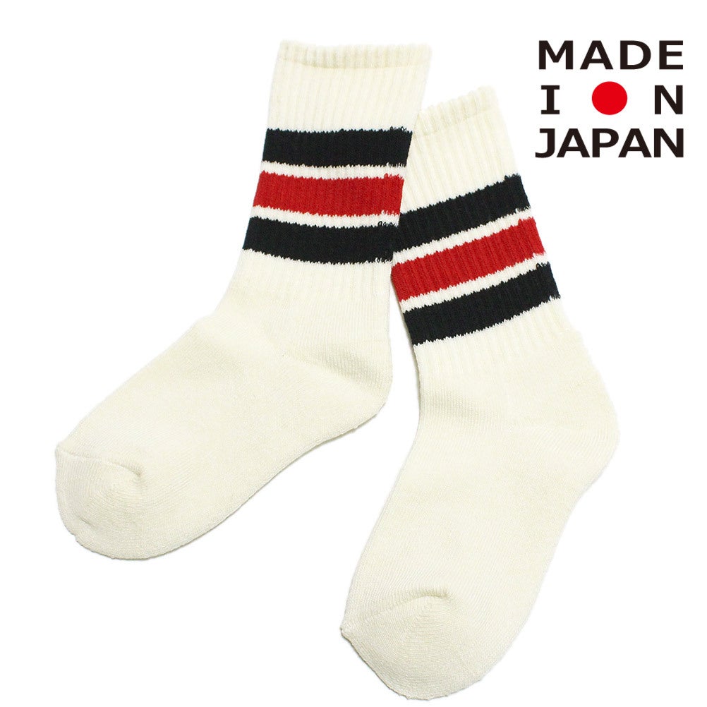 D.ネイビー×レッド(DNR)