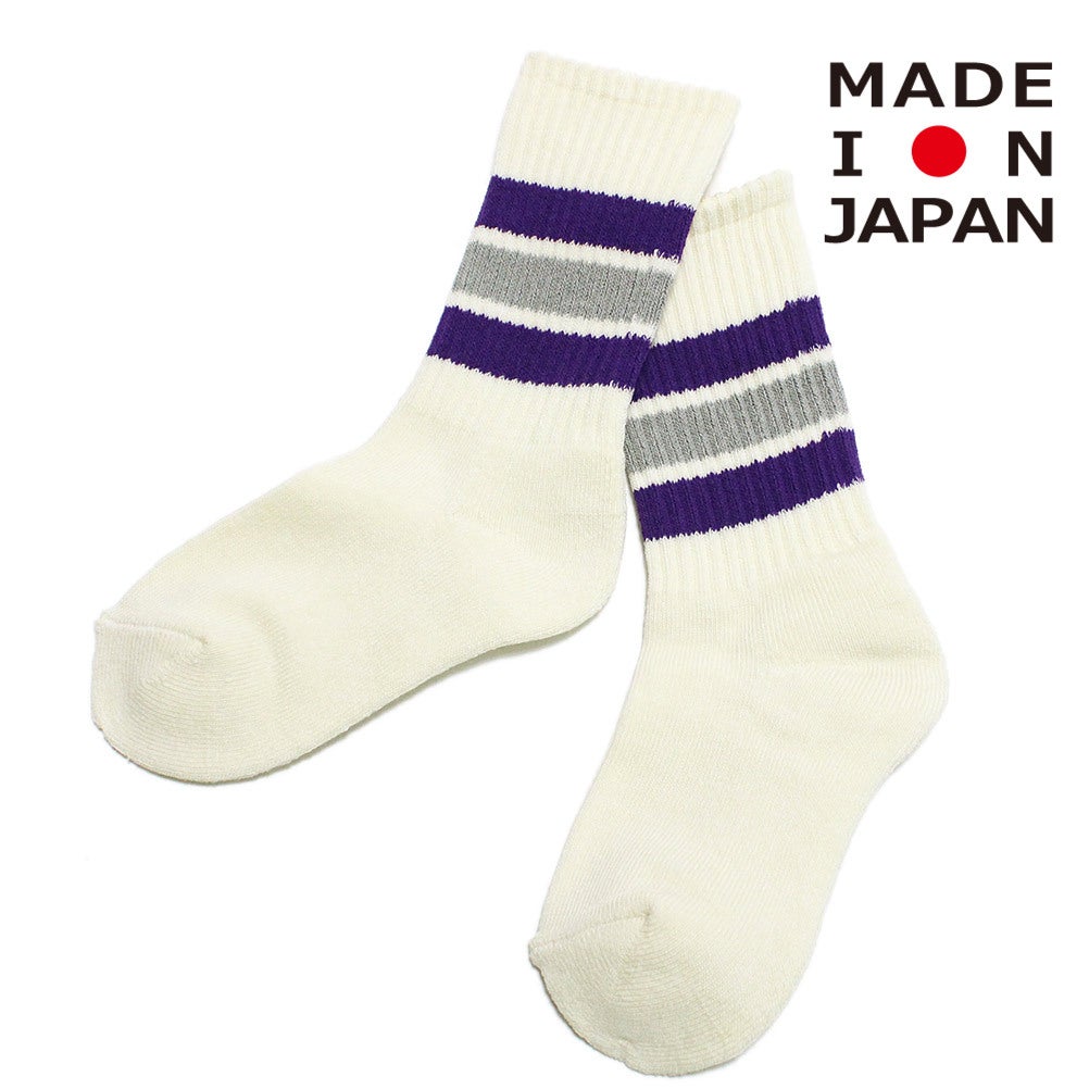 パープル×グレー(P/G)