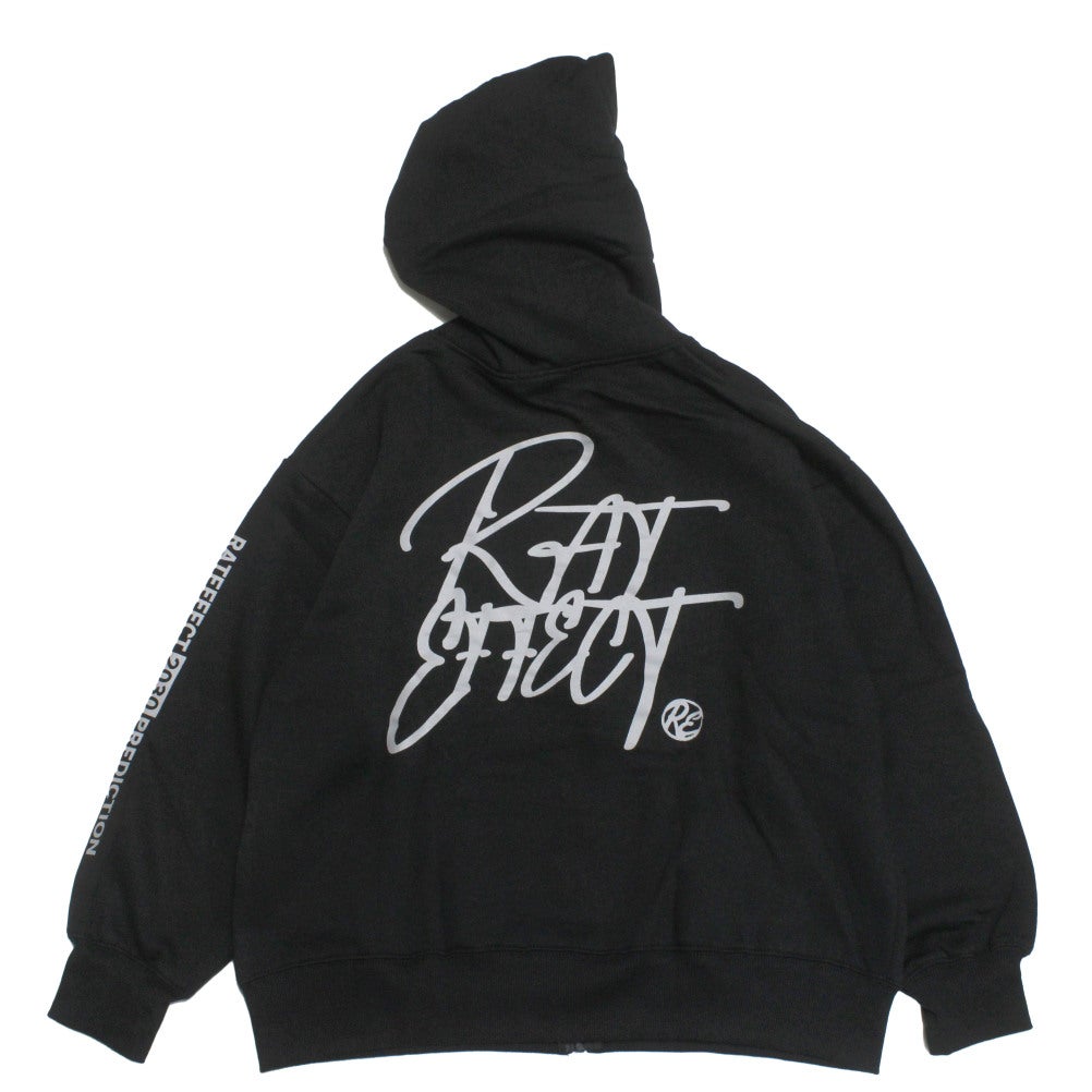ラットエフェクト] RAT 裏起毛パーカー ブラック ｜子供服の通販 サーカス