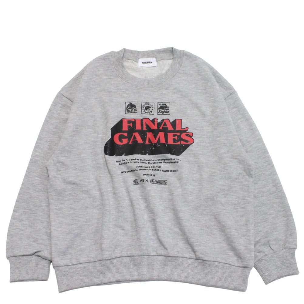 杢グレー(TG)