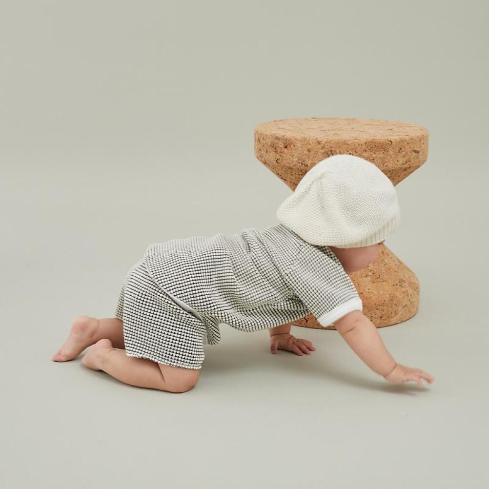 エクリュ×チャコール