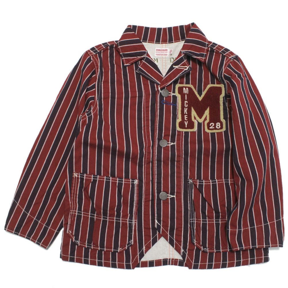 デニムダンガリー×ミッキー｜ブランド｜子供服・キッズ服の通販はサーカス