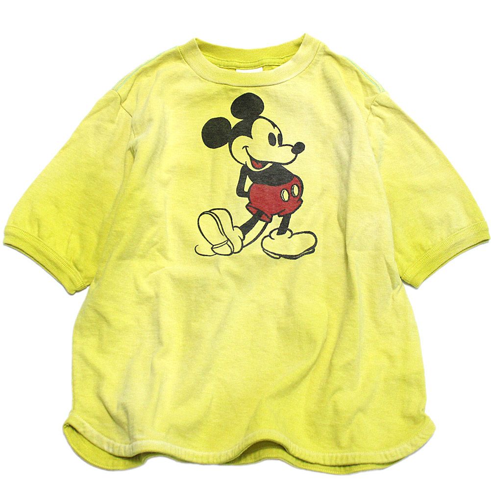 デニムダンガリー×ミッキー｜ブランド｜子供服・キッズ服の通販はサーカス
