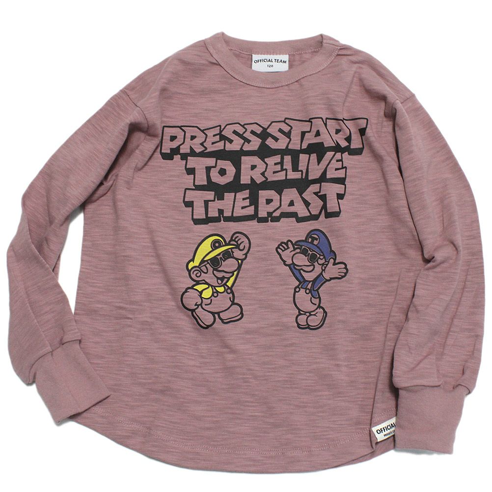 アッシュピンク