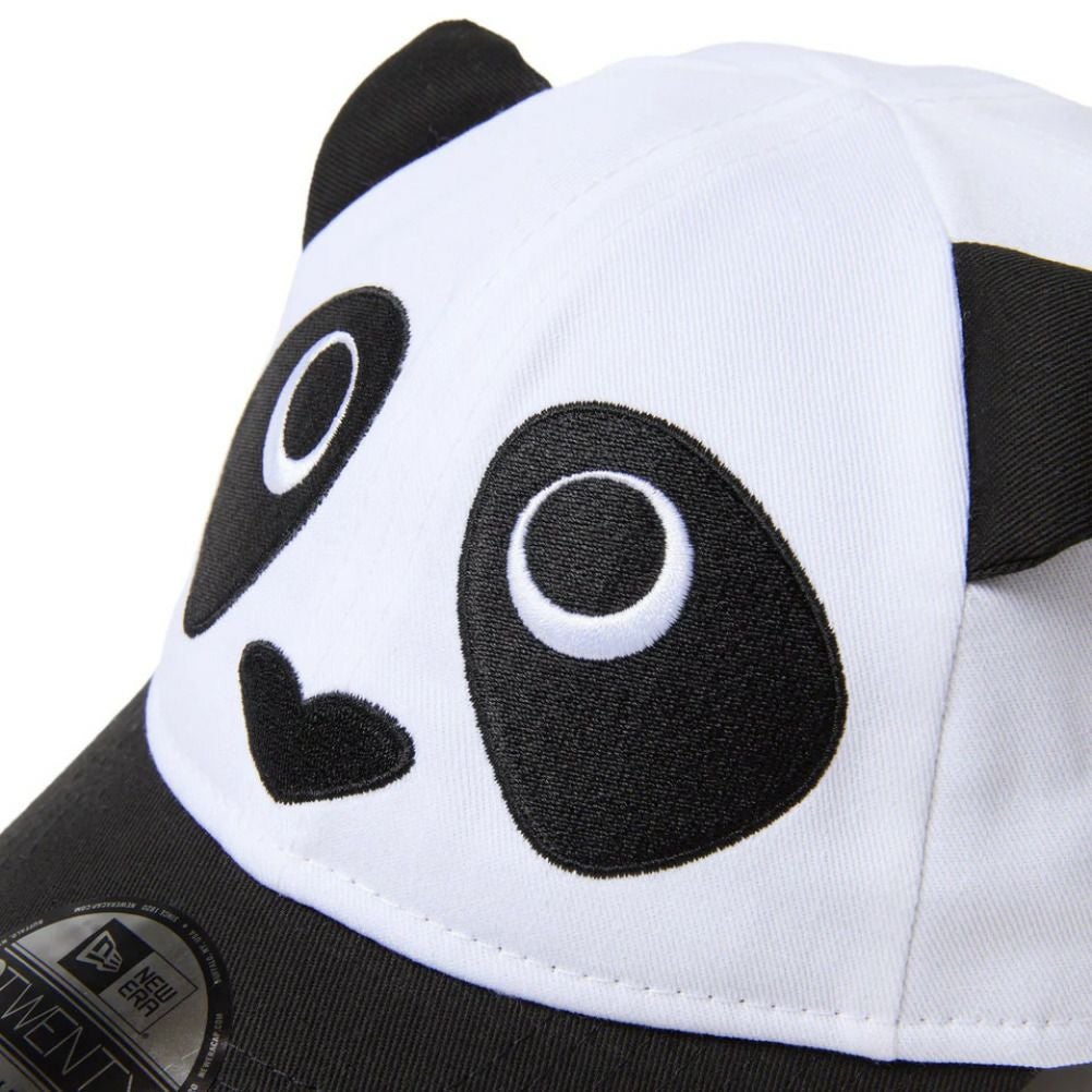 ニューエラキッズ] CHILD 9TWENTY ANIMAL PANDA CAP パンダ ｜子供服の