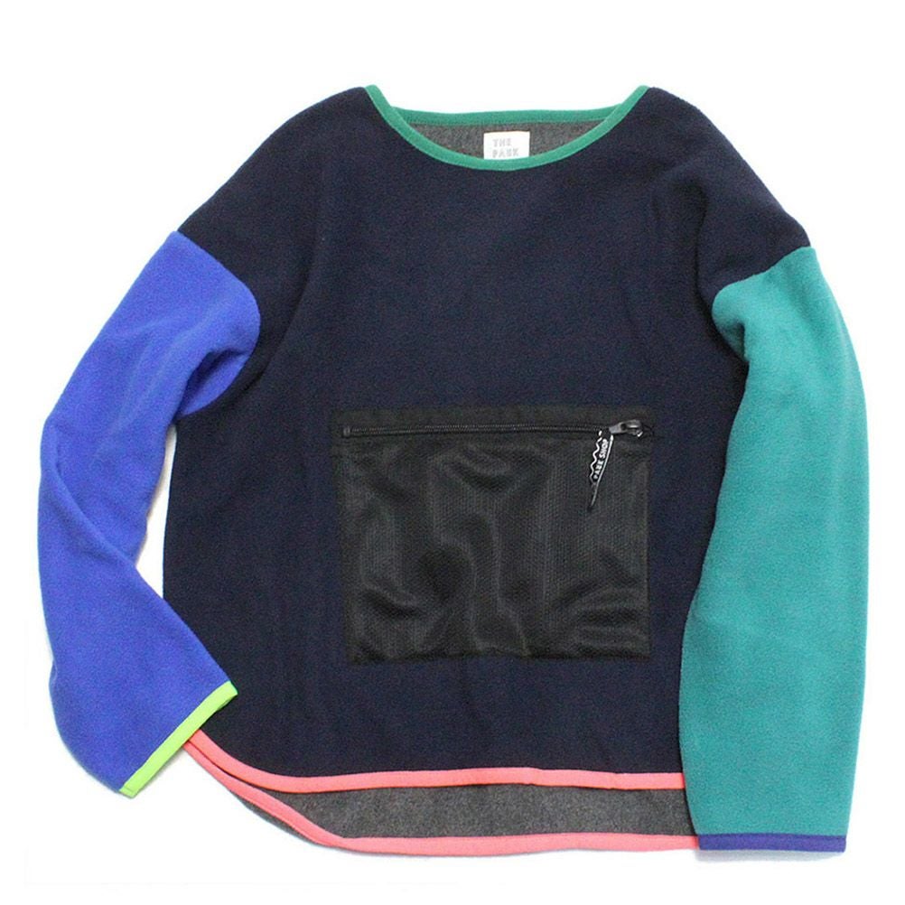 ネイビーマルチ