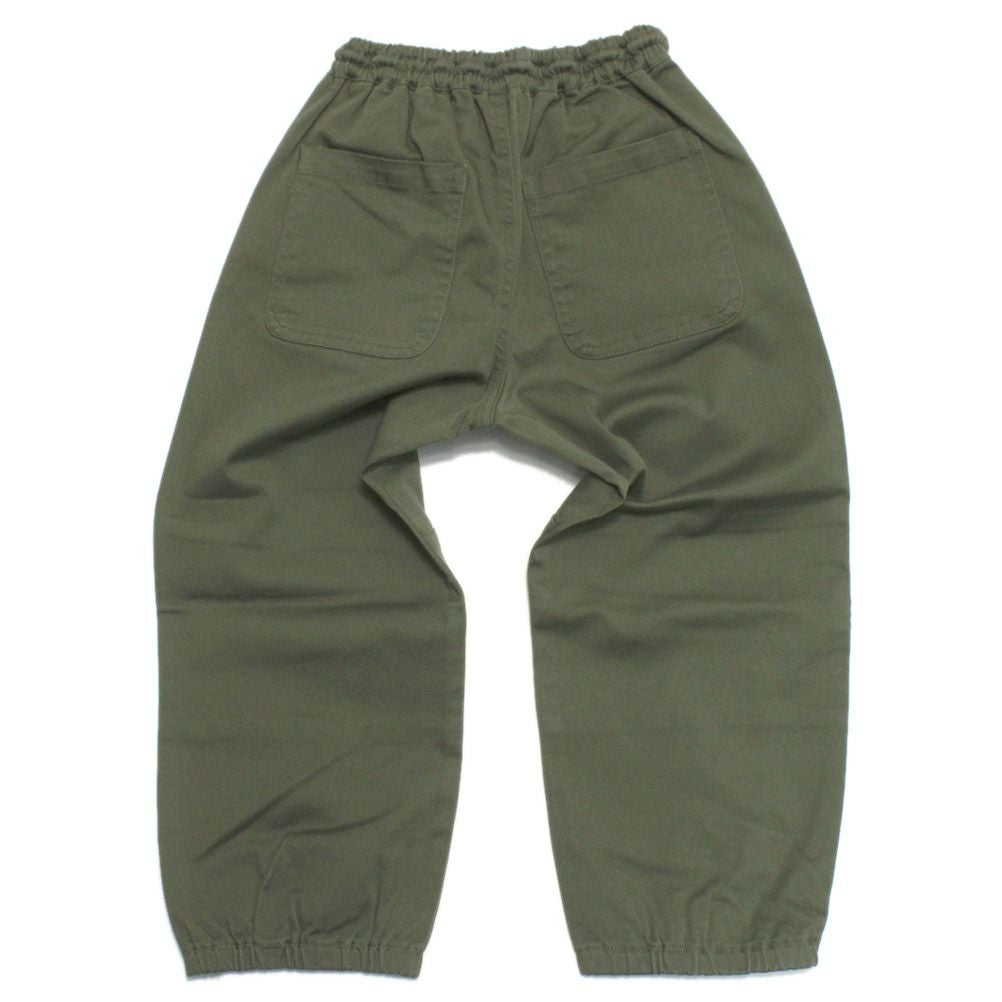 エルコペック] チノストレッチバルーンパンツ カーキ(18) ｜子供服の