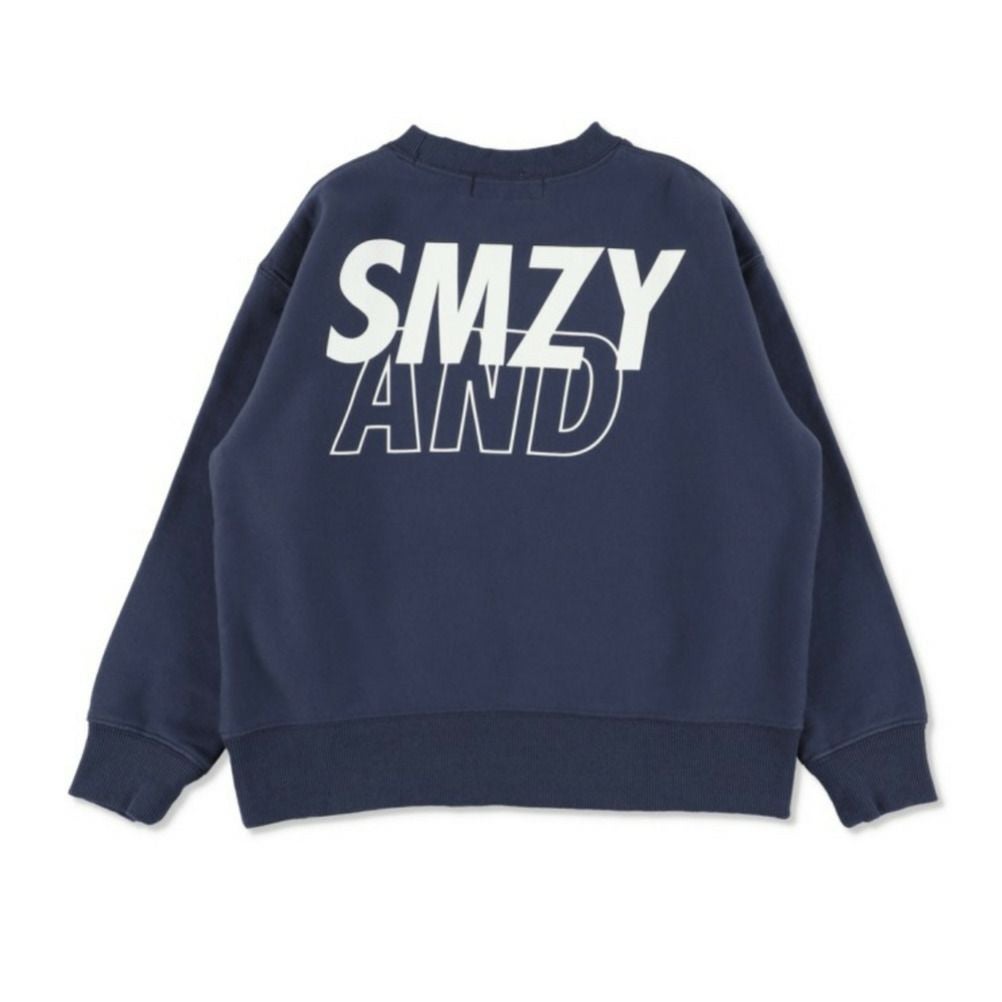 スムージー] 【SMOOTHY×WIND AND SEA】KIDS SNOOPY スウェット