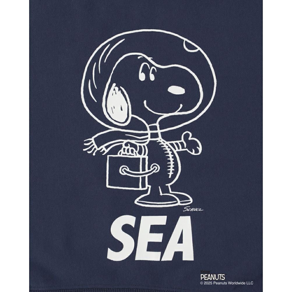 スムージー] 【SMOOTHY×WIND AND SEA】KIDS SNOOPY スウェット