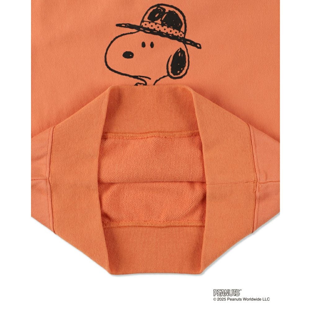 スムージー] 【SMOOTHY×WIND AND SEA】KIDS SNOOPY スウェット