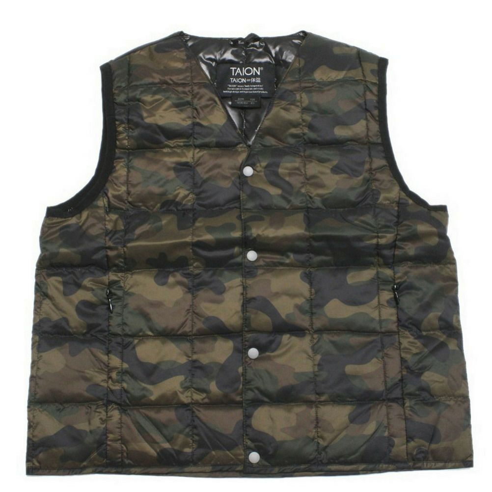 レギュラーカモ(RCM)