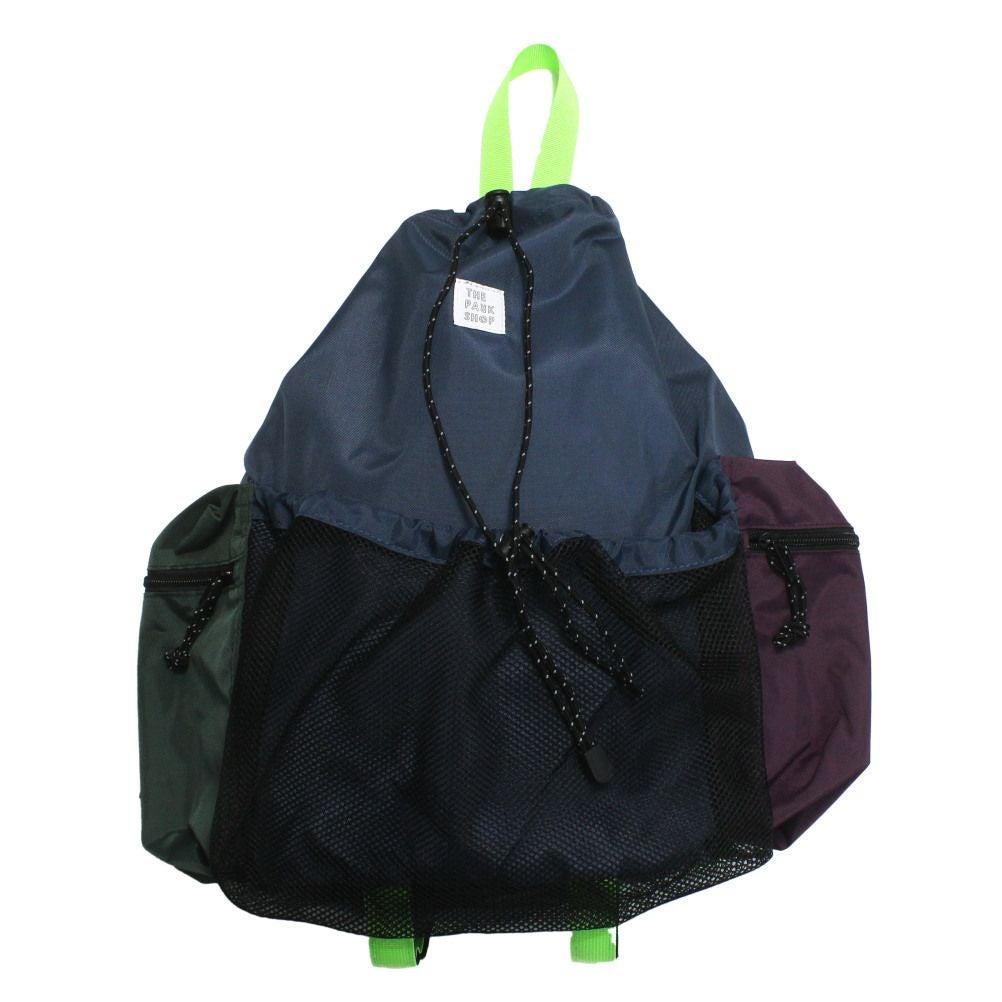 ネイビーマルチ