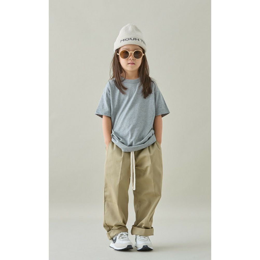マウンテン] chino wide パンツ ミスティモス ｜子供服の通販 サーカス