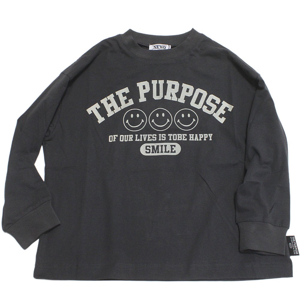 チャコールグレー