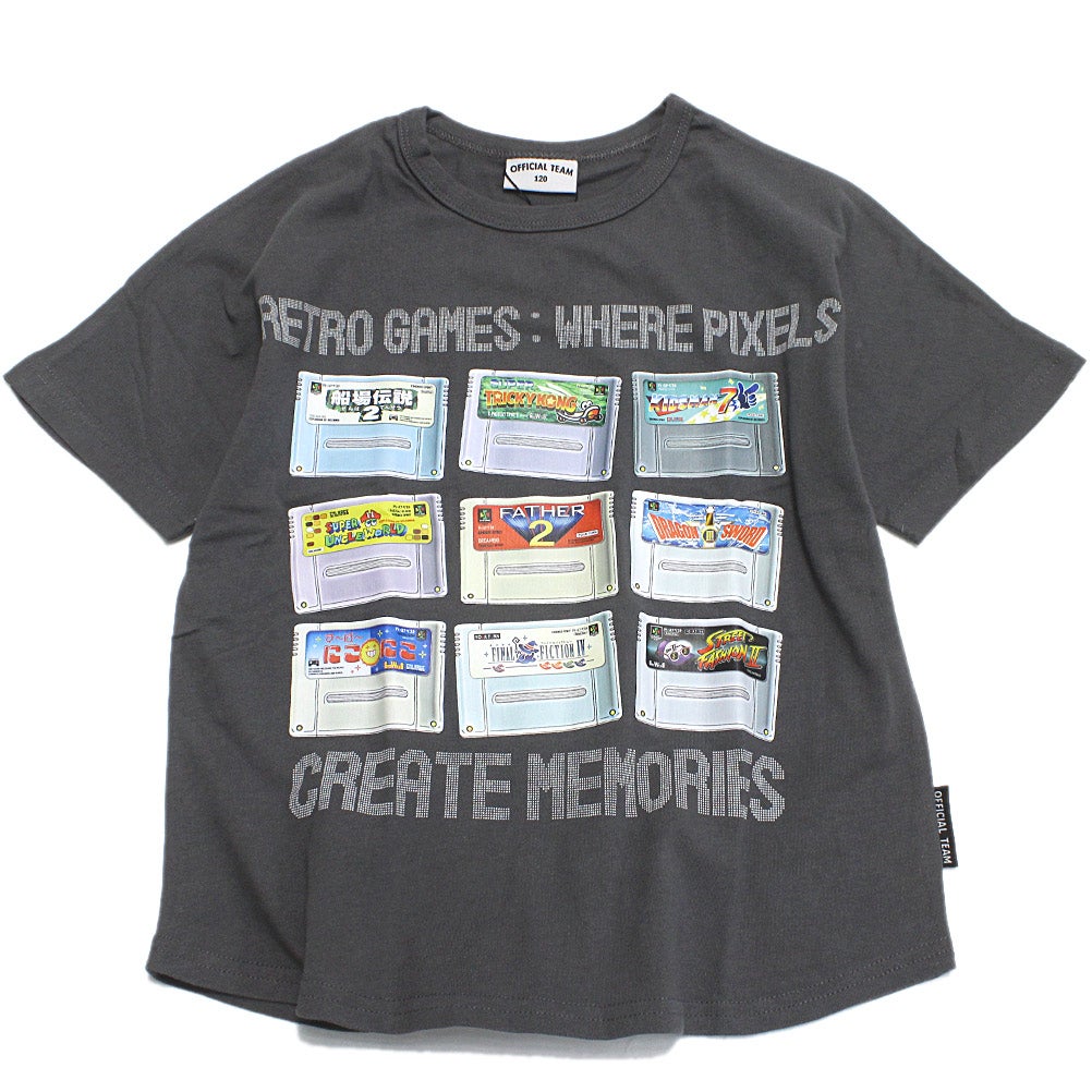 チャコールグレー