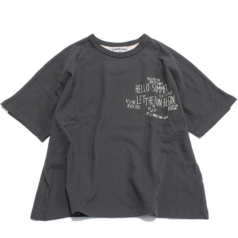 チャコールグレー