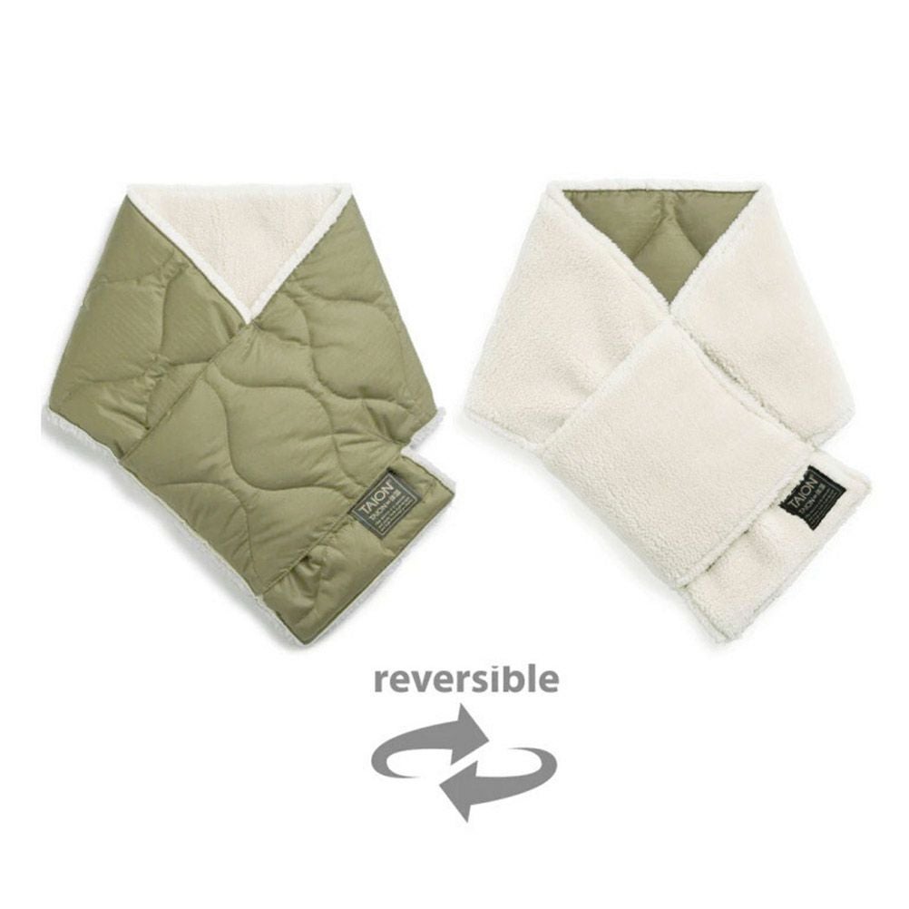 ダークオリーブ×クリーム(DOC)