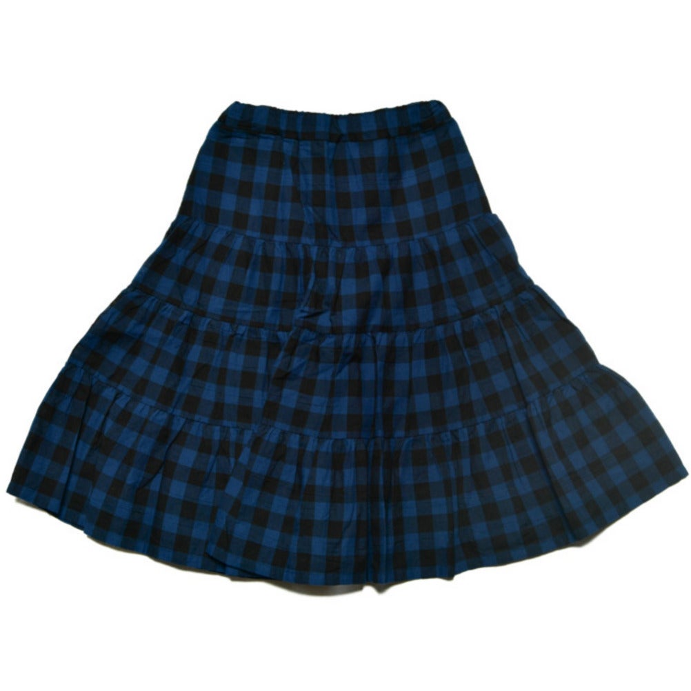 ネイビーチェック