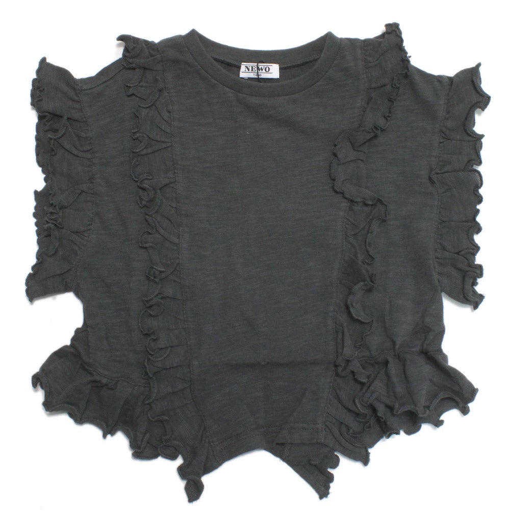 チャコールグレー