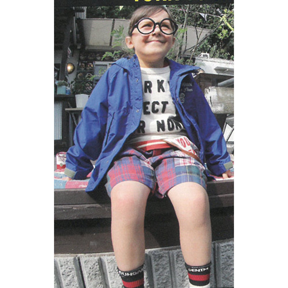 デニムアンドダンガリー] エステルウェザー マウンテンパーカー 14BL