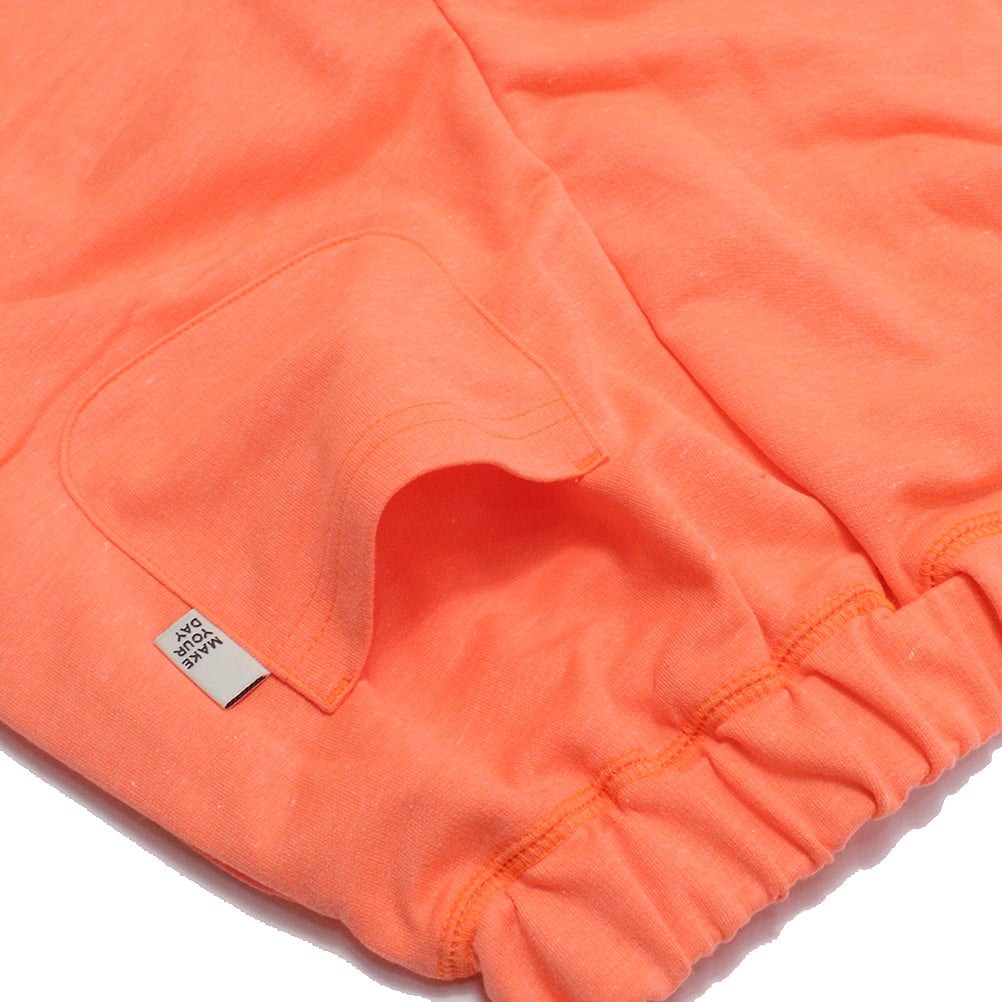 メイクユアデイ] ネオンカットソーパンツ オレンジ(OR) ｜子供服の通販