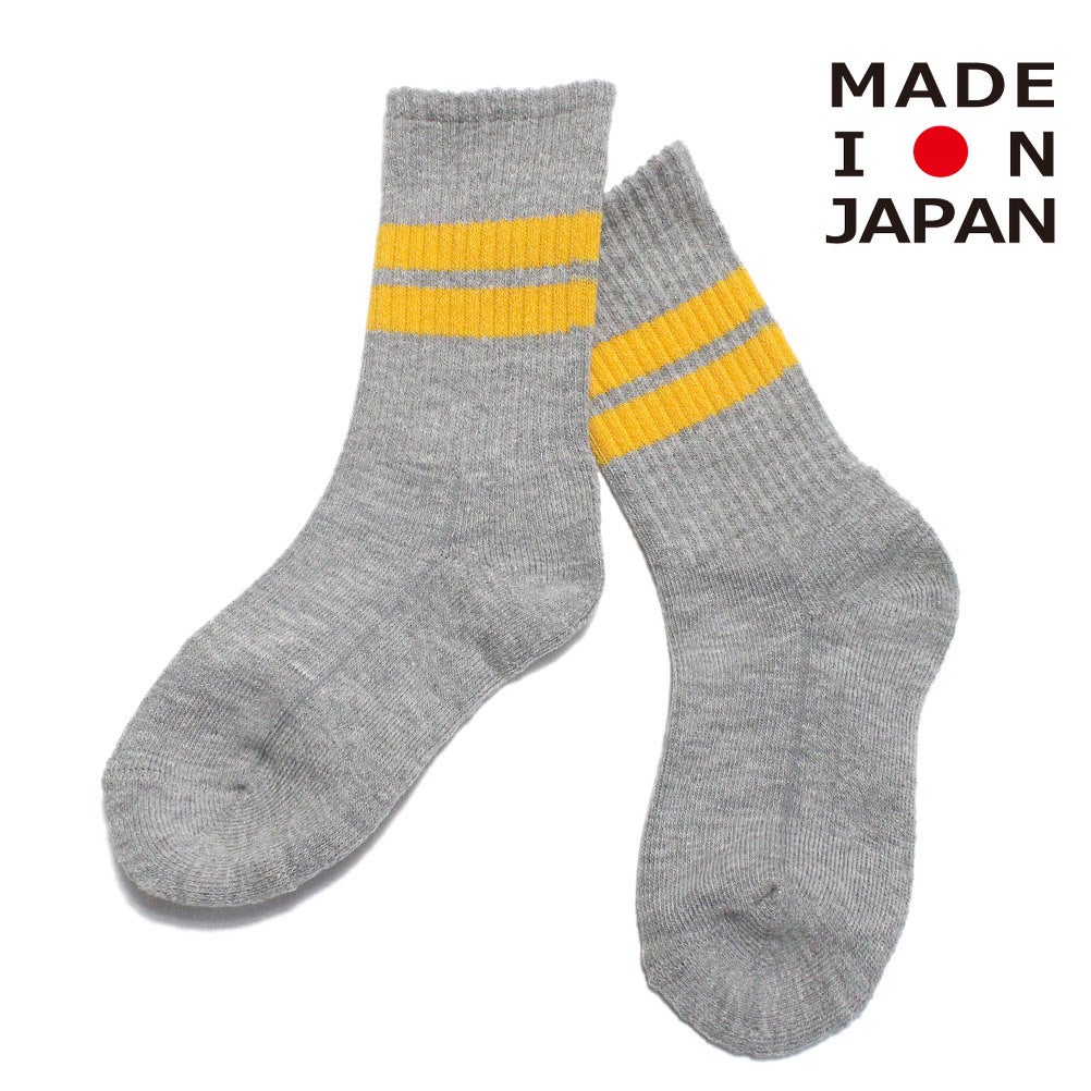 グレー×サックス(GYL)