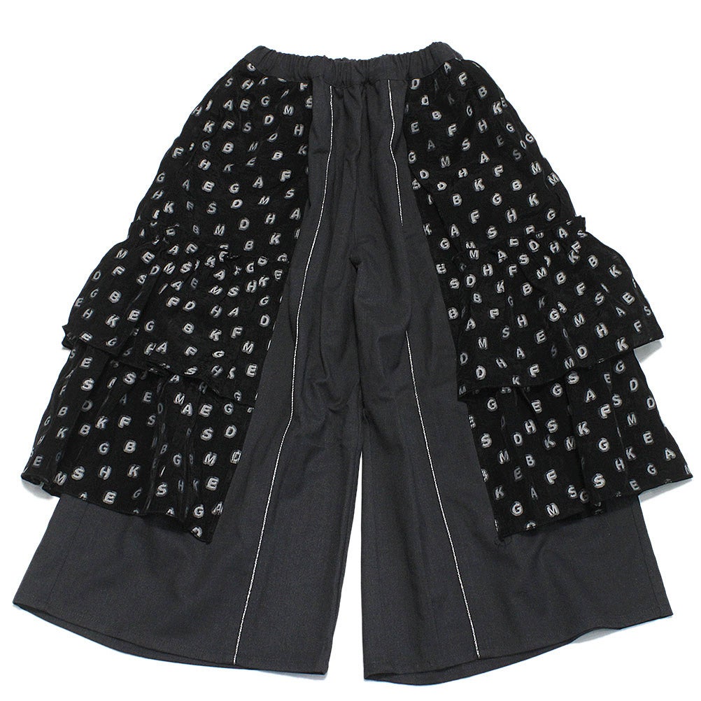 チャコール×ブラック(53)