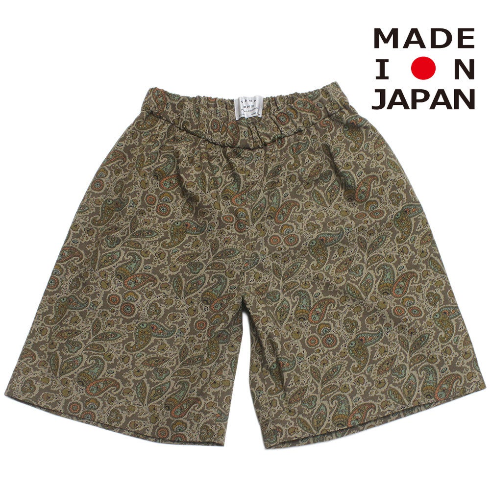 ベージュペイズリー(BGP)