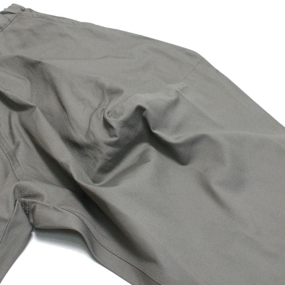 ヌヌフォルム] オックスポインテッドパンツ グレー ｜子供服の通販