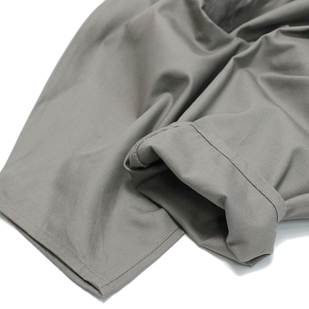 nunuforme ヌヌフォルム ポインテッドパンツ グレー 2サイズ ヌヌフォルム] オックスポインテッドパンツ グレー ｜子供服の通販